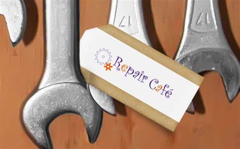 Onze Repair Cafés openen de deuren weer